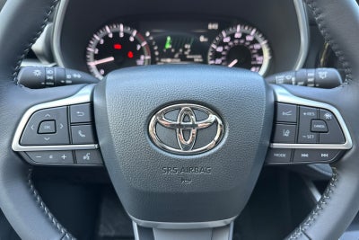 2026 Toyota Highlander XLE