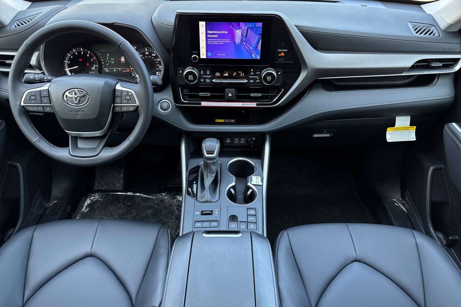 2026 Toyota Highlander XLE