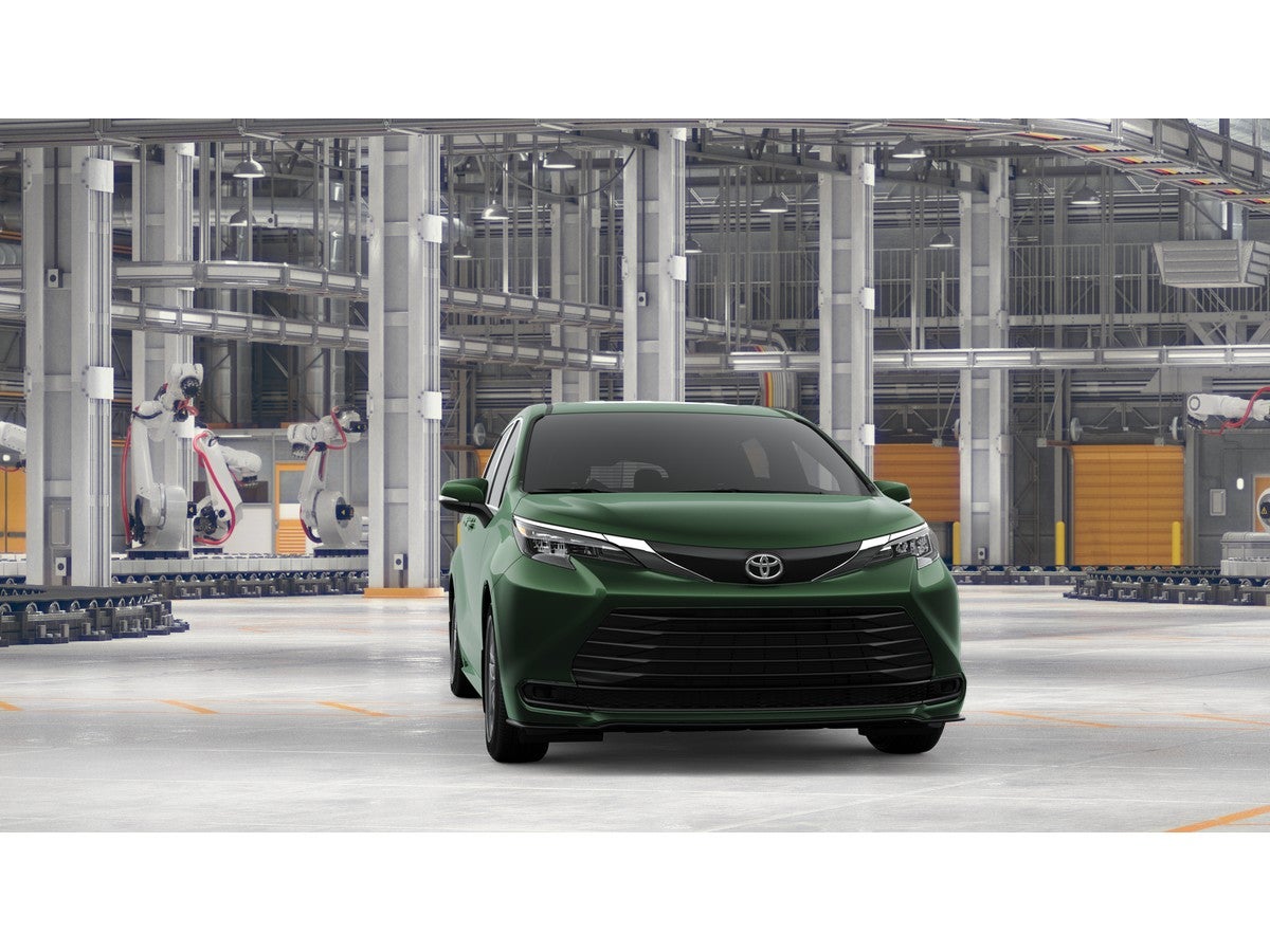 2026 Toyota Sienna LE