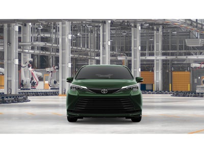 2026 Toyota Sienna LE