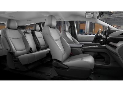 2026 Toyota Sienna LE