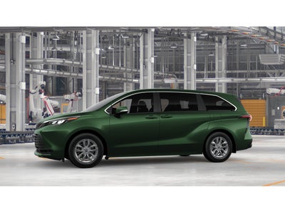 2026 Toyota Sienna LE