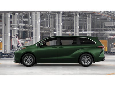 2026 Toyota Sienna LE