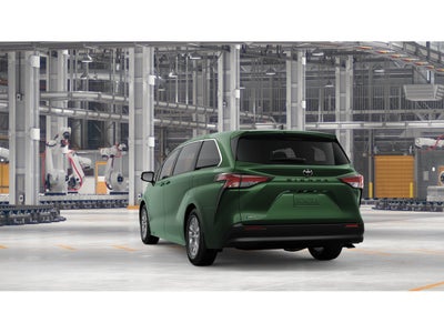 2026 Toyota Sienna LE