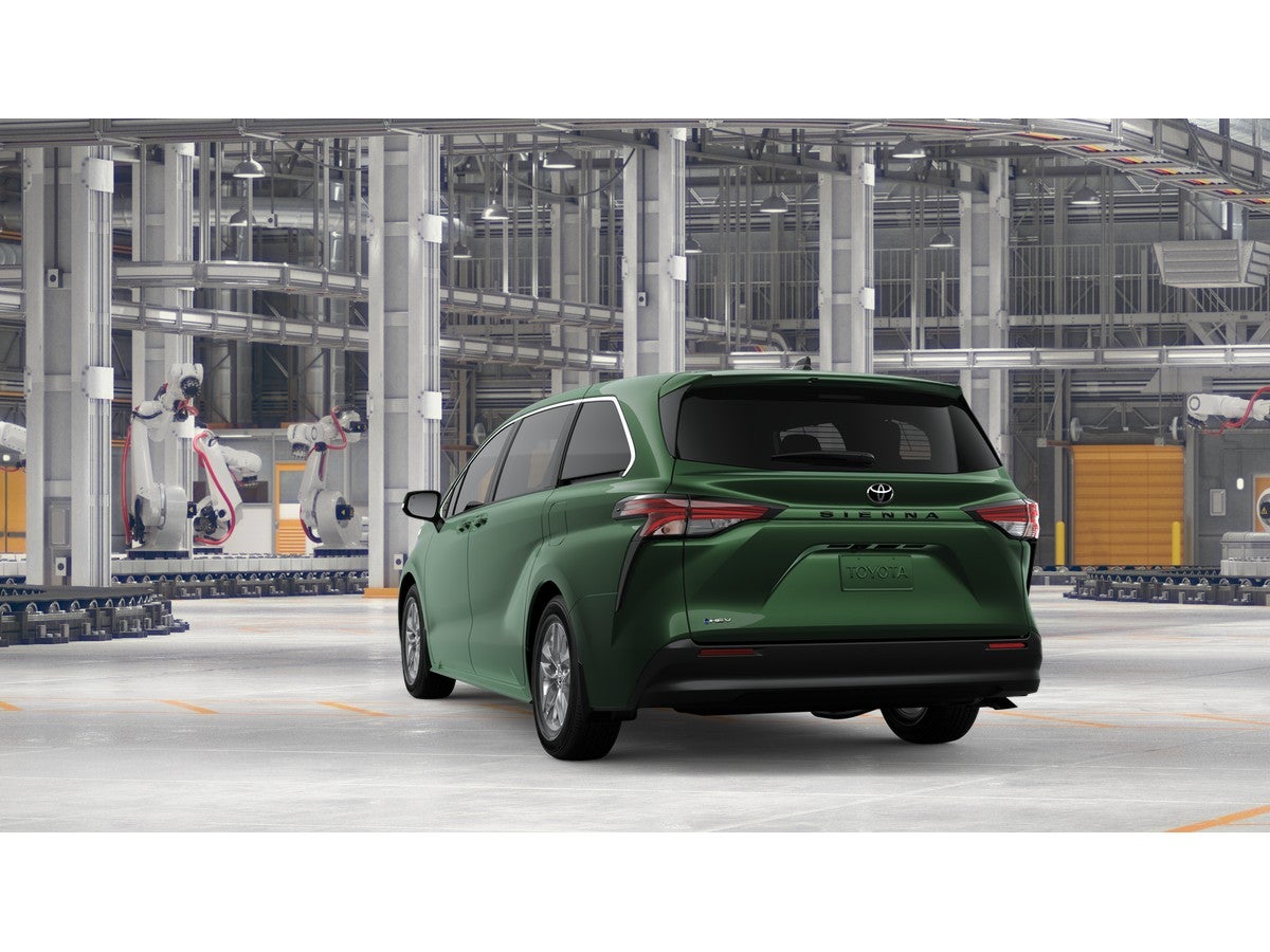 2026 Toyota Sienna LE