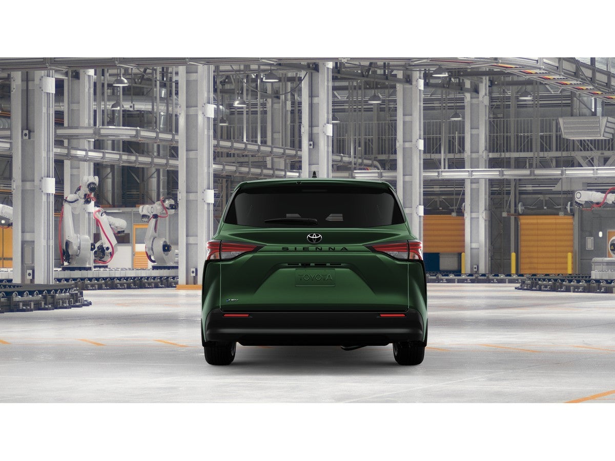 2026 Toyota Sienna LE