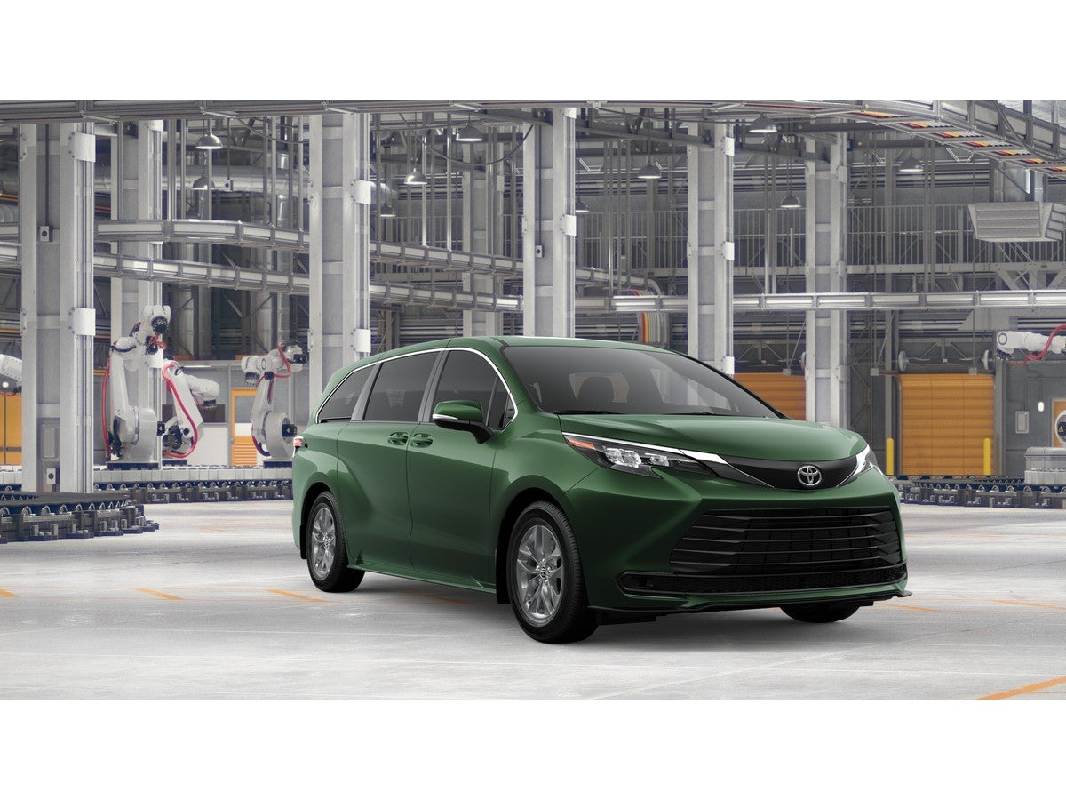 2026 Toyota Sienna LE