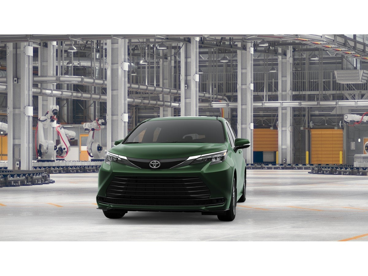 2026 Toyota Sienna LE