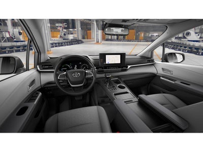 2026 Toyota Sienna LE