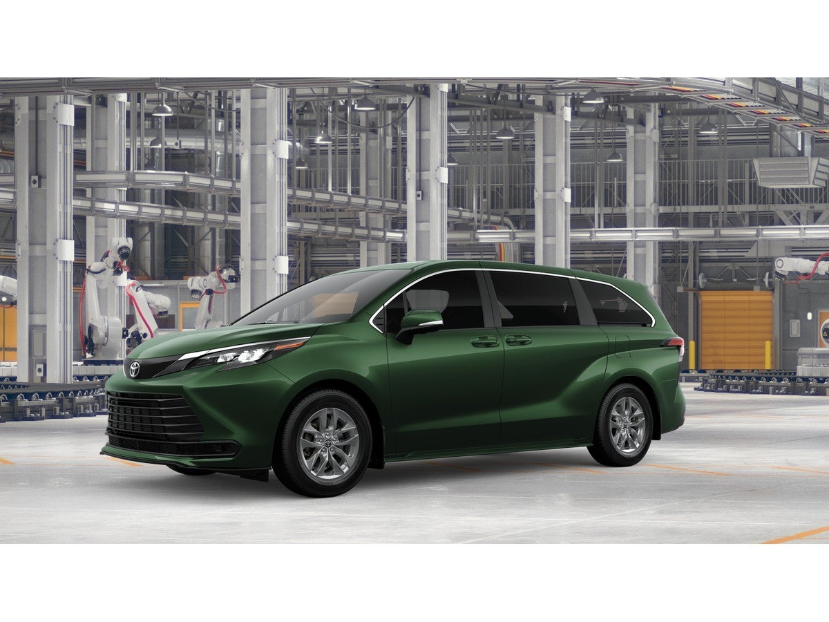 2026 Toyota Sienna LE