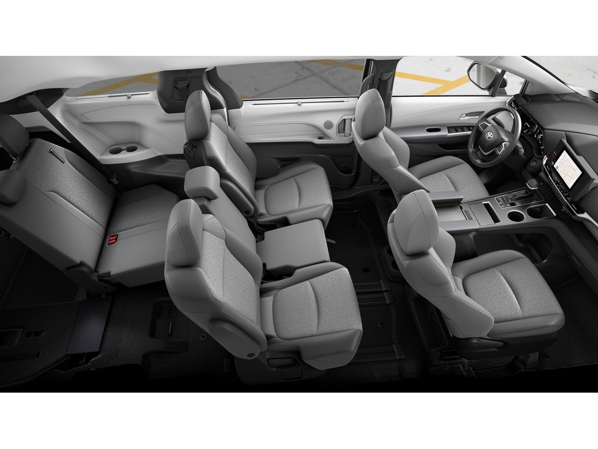 2026 Toyota Sienna LE