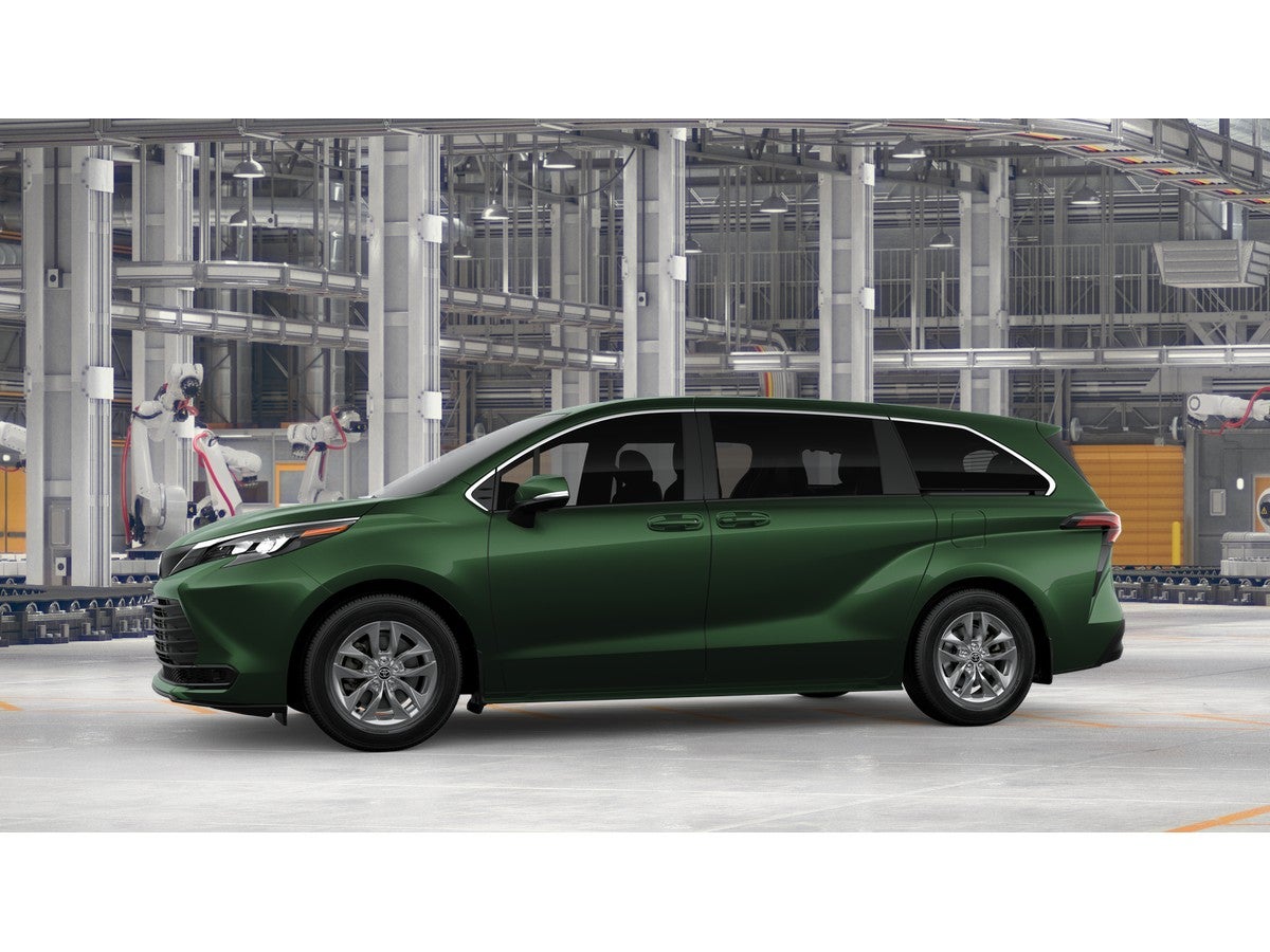 2026 Toyota Sienna LE