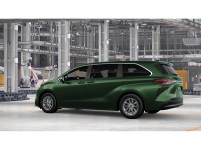 2026 Toyota Sienna LE
