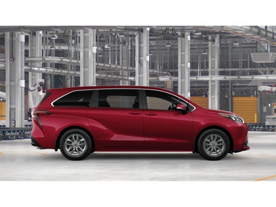 2026 Toyota Sienna LE