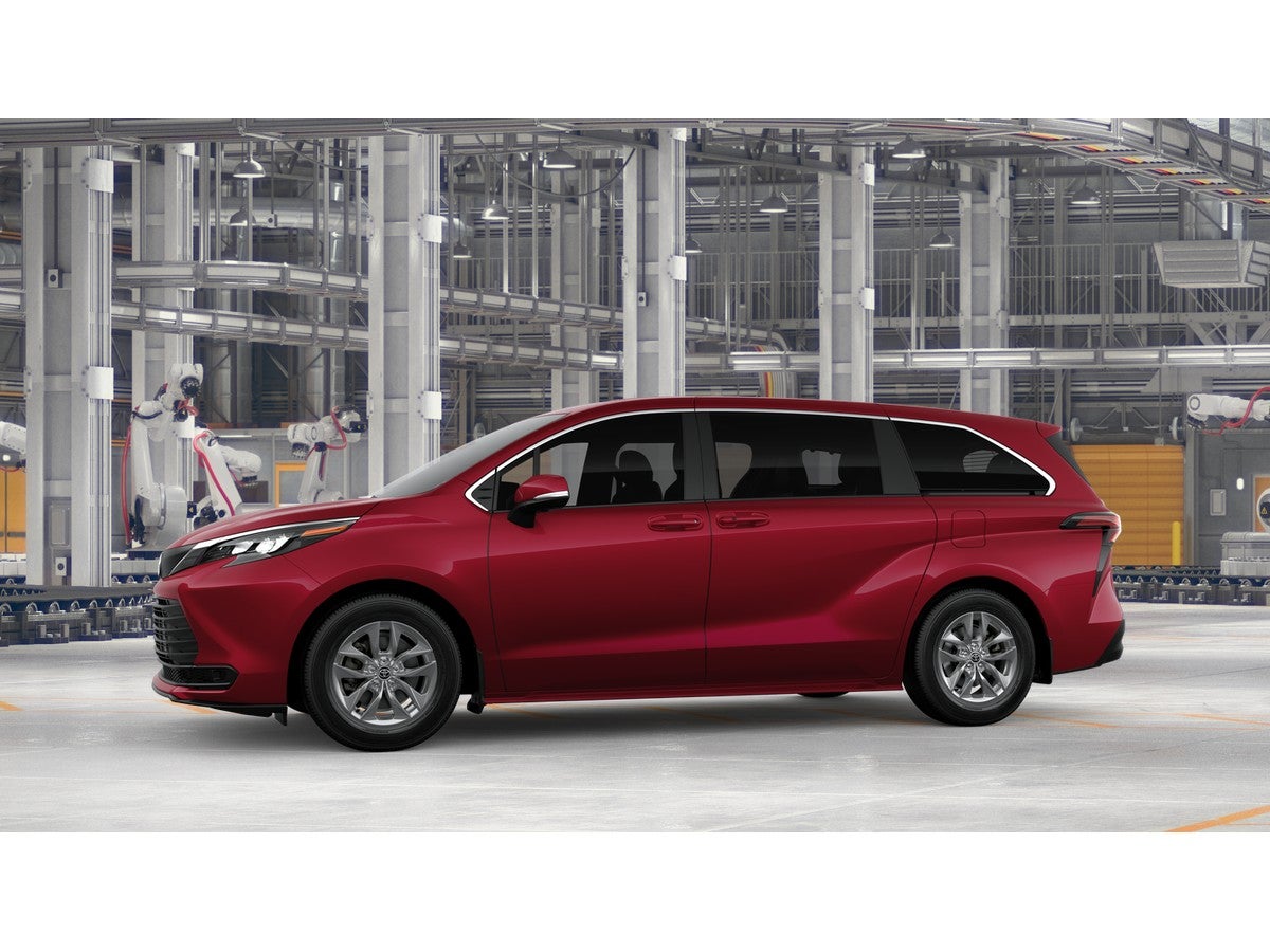 2026 Toyota Sienna LE
