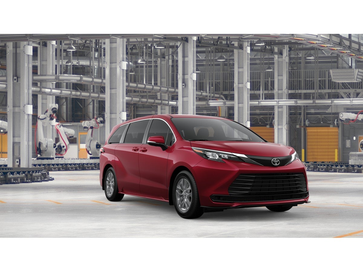 2026 Toyota Sienna LE