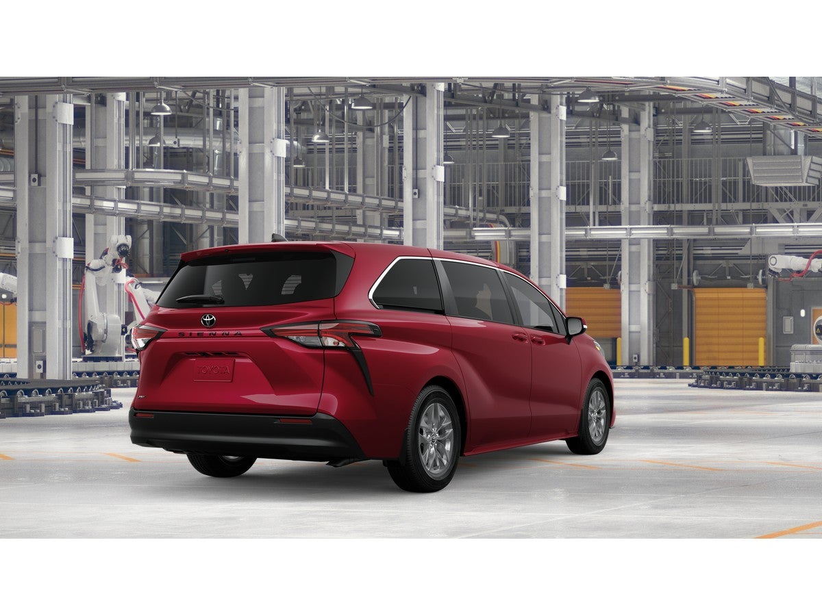 2026 Toyota Sienna LE