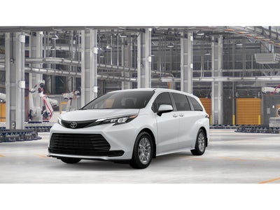 2026 Toyota Sienna LE