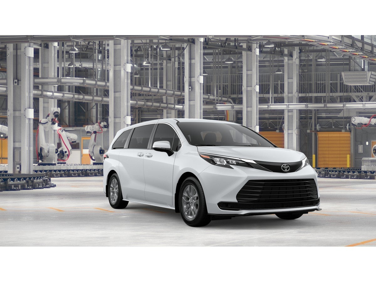 2026 Toyota Sienna LE