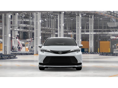 2026 Toyota Sienna LE