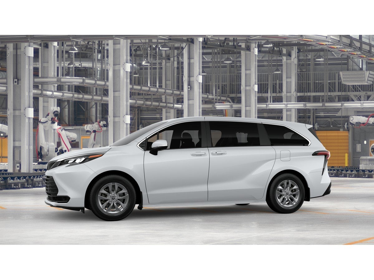 2026 Toyota Sienna LE