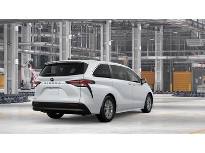 2026 Toyota Sienna LE