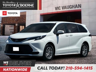 2026 Toyota Sienna LE