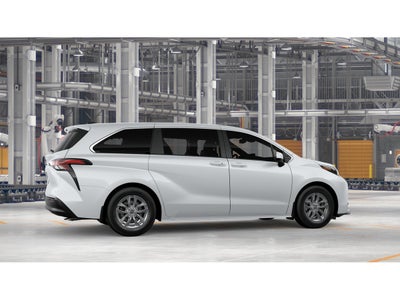 2026 Toyota Sienna LE