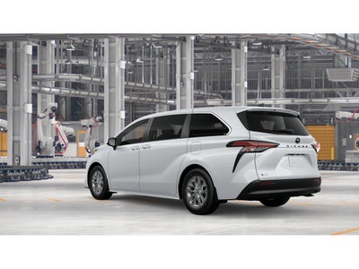 2026 Toyota Sienna LE