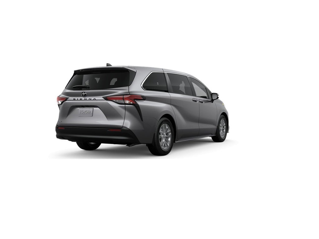 2026 Toyota Sienna LE 8 Passenger