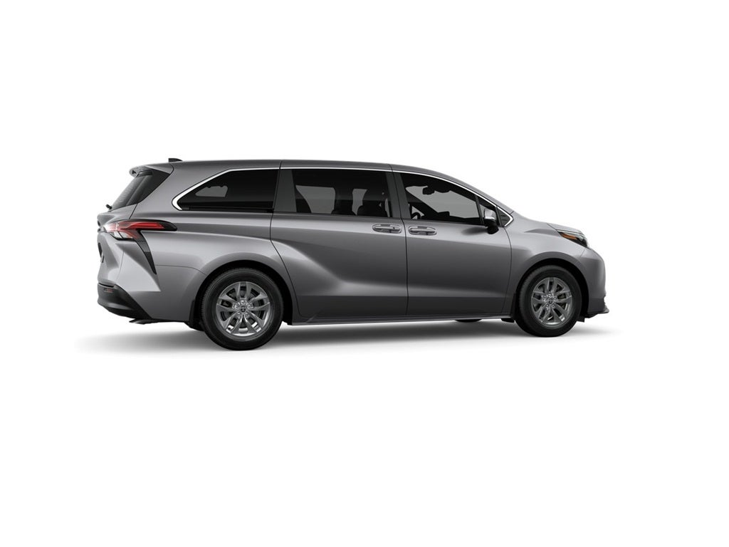2026 Toyota Sienna LE 8 Passenger