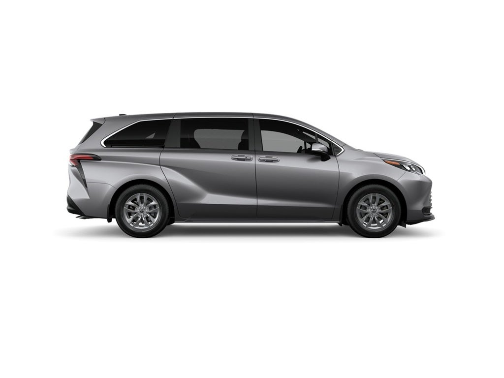 2026 Toyota Sienna LE 8 Passenger