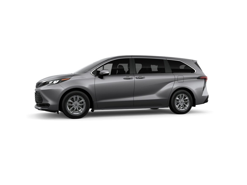 2026 Toyota Sienna LE 8 Passenger