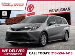 2026 Toyota Sienna LE