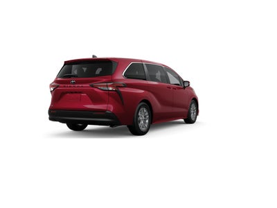 2026 Toyota Sienna LE