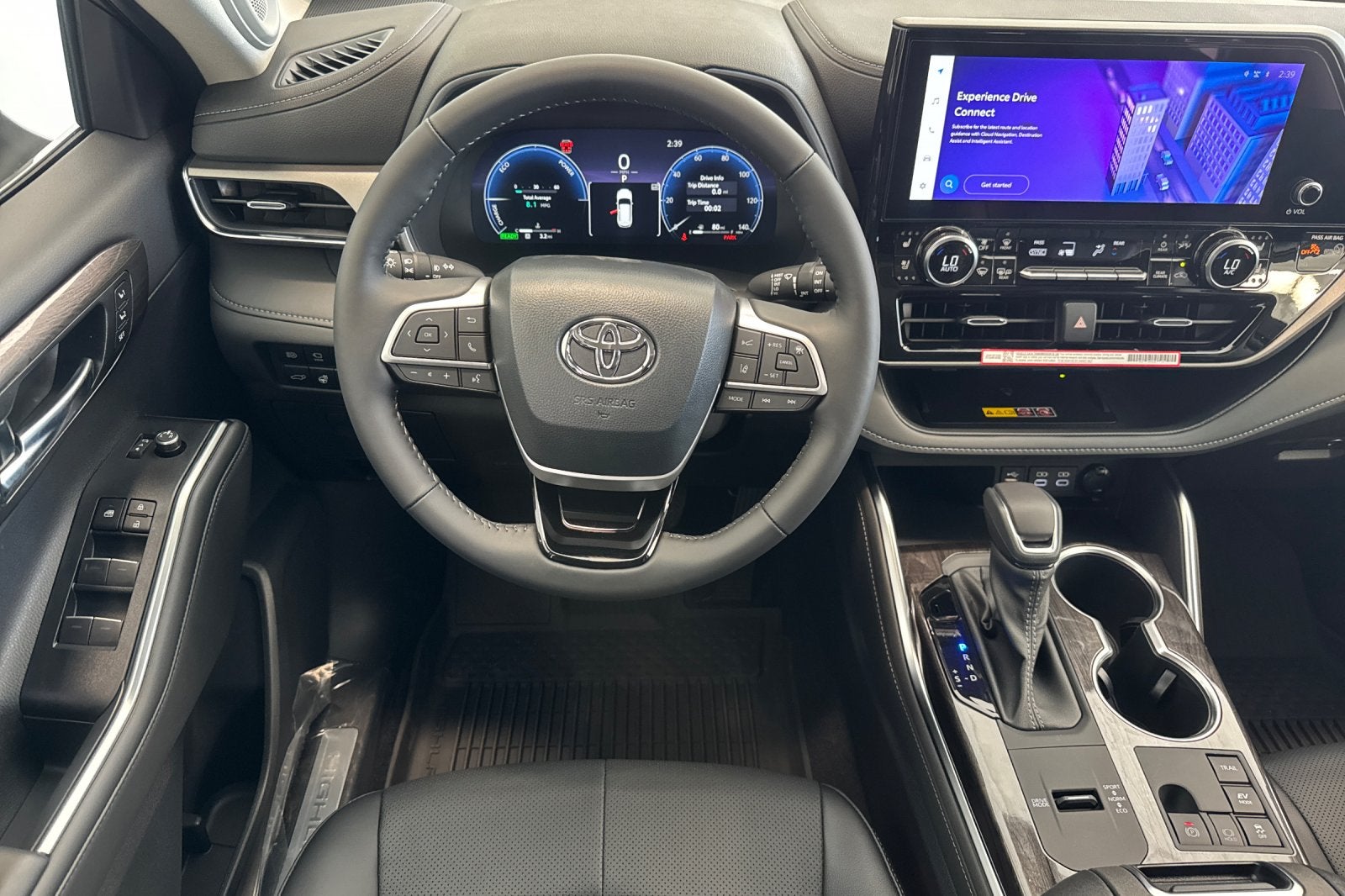 2026 Toyota Highlander Hybrid Hybrid Limited