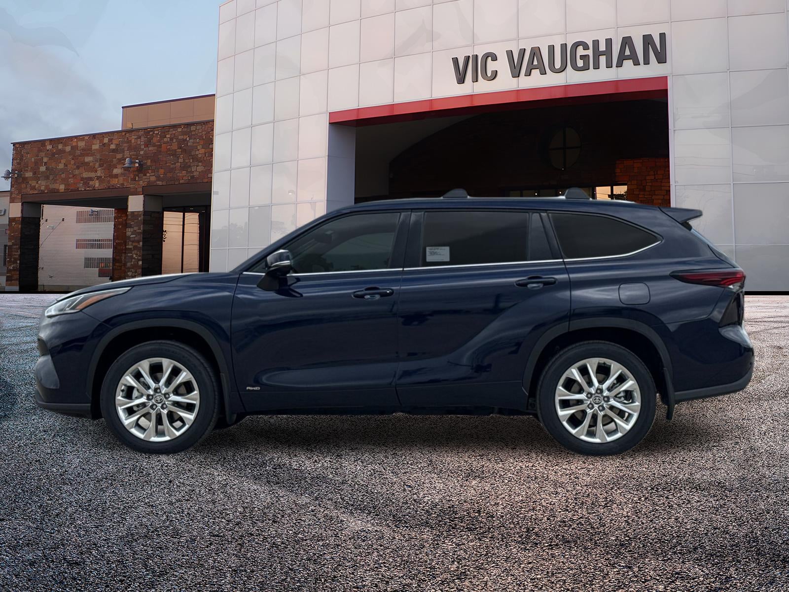 2026 Toyota Highlander Hybrid Hybrid Limited