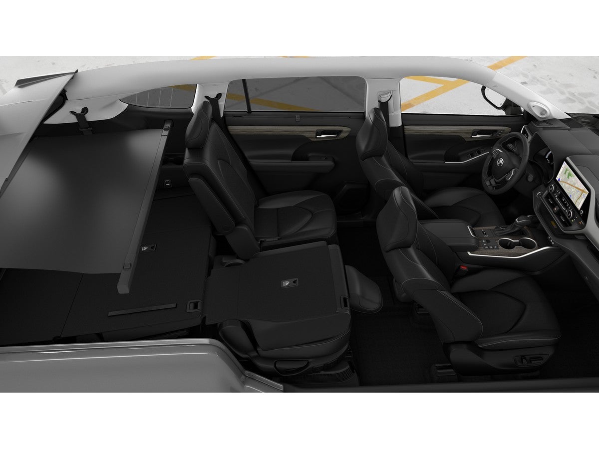 2026 Toyota Highlander Hybrid Hybrid Limited
