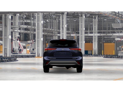 2026 Toyota Highlander Hybrid Hybrid Limited