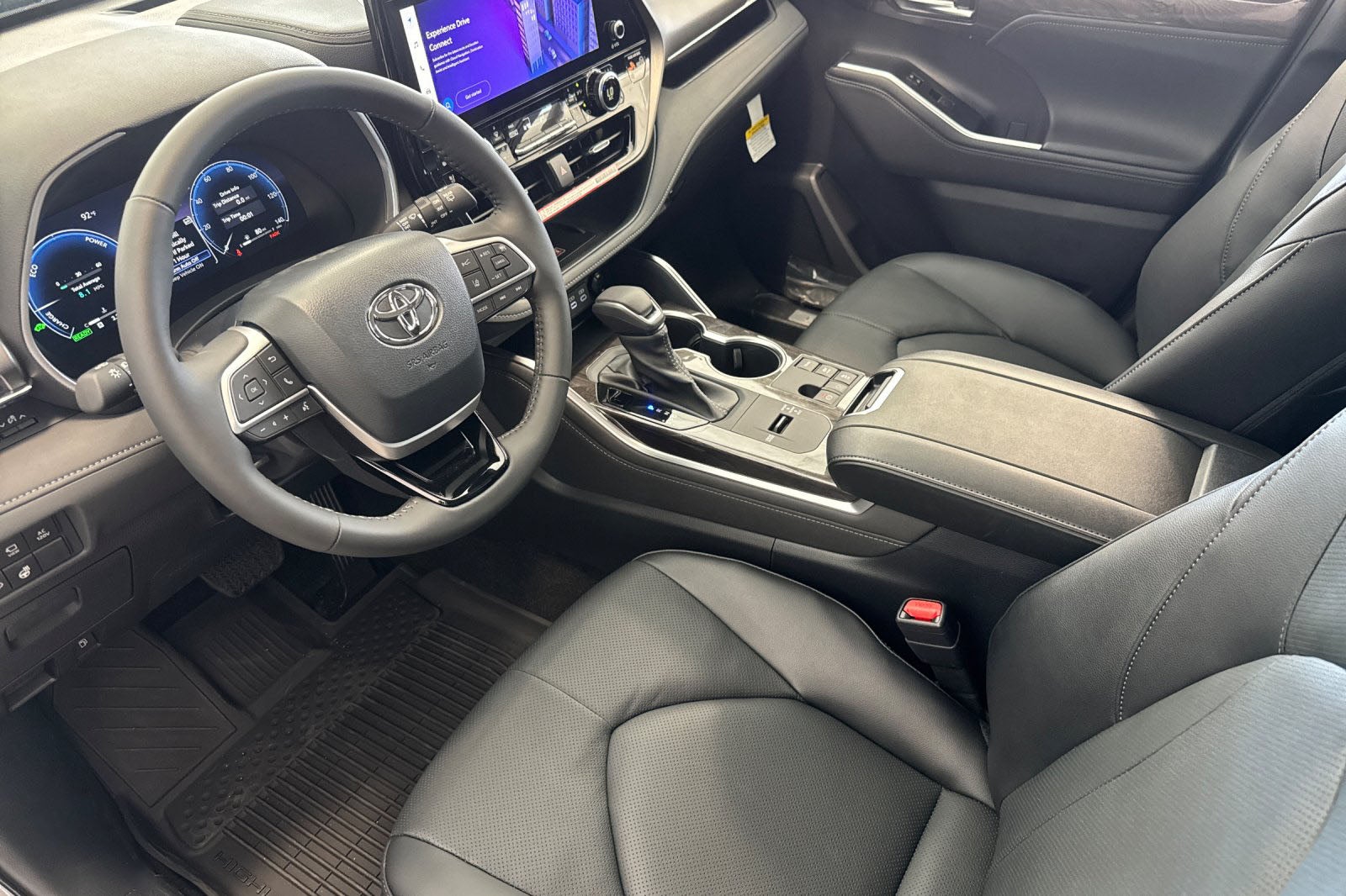 2026 Toyota Highlander Hybrid Hybrid Limited