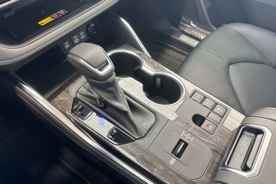 2026 Toyota Highlander Hybrid Hybrid Limited