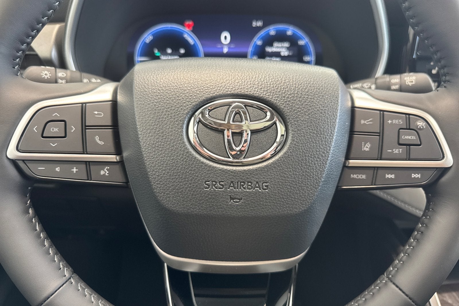 2026 Toyota Highlander Hybrid Hybrid Limited