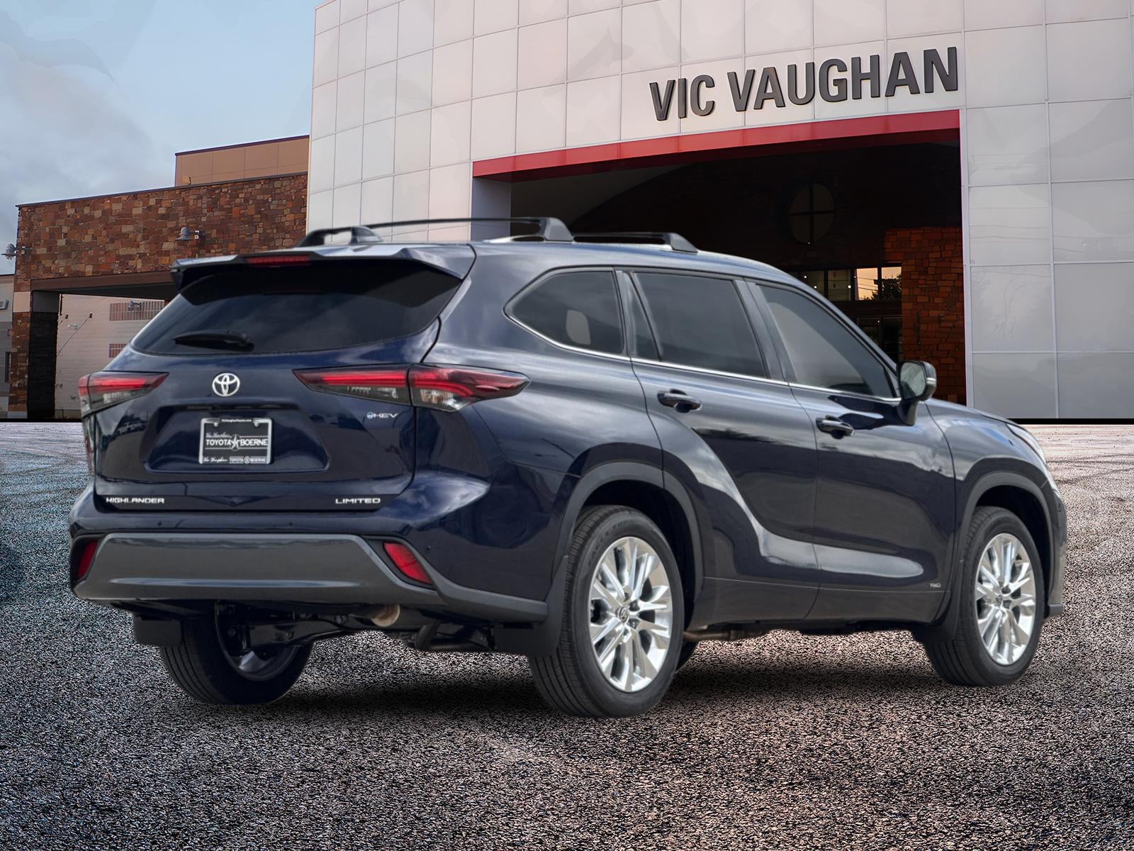2026 Toyota Highlander Hybrid Hybrid Limited