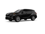 2026 Toyota Highlander Hybrid Hybrid Limited
