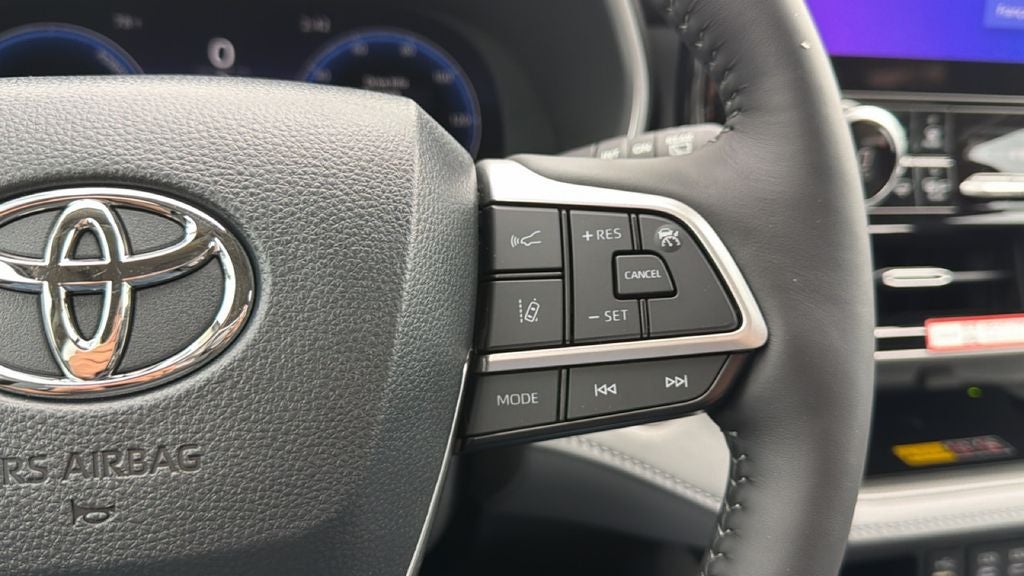 2026 Toyota Highlander Hybrid Hybrid Limited