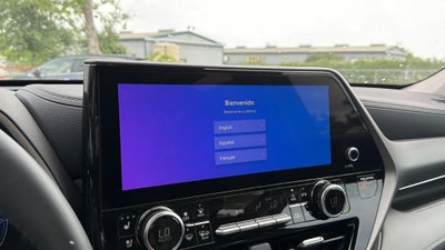 2026 Toyota Highlander Hybrid Hybrid Limited