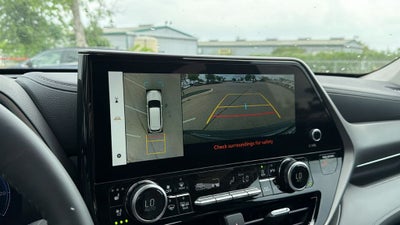 2026 Toyota Highlander Hybrid Hybrid Limited