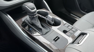 2026 Toyota Highlander Hybrid Hybrid Limited