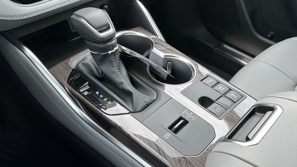 2026 Toyota Highlander Hybrid Hybrid Limited