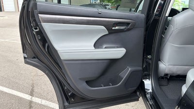 2026 Toyota Highlander Hybrid Hybrid Limited